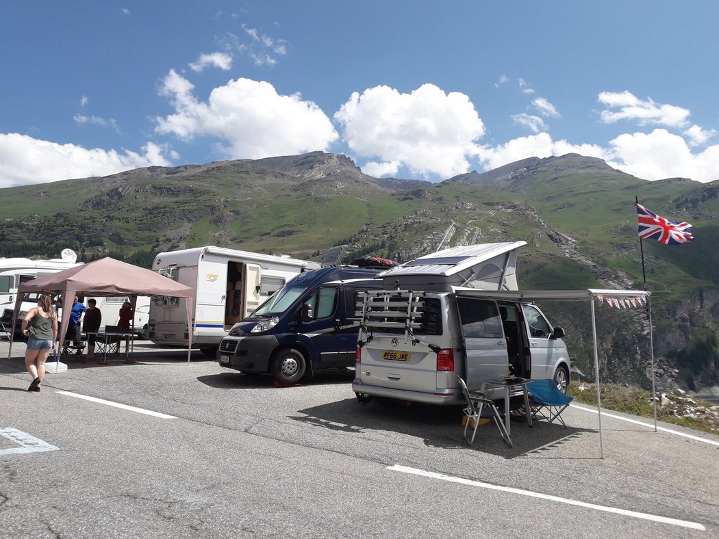 Fanoušci jsou každoročně nedílnou součástí Tour de France, letos je ale všechno jiné