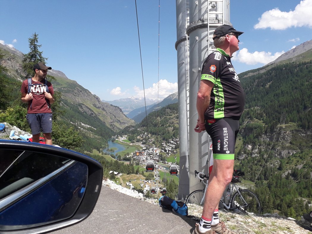 Fanoušci jsou každoročně nedílnou součástí Tour de France, letos je ale všechno jiné