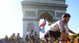 V roce 2024 se historie otřese. Tour de France skončí jinde než v Paříži