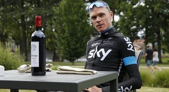 Froome se chce očistit: Nedopuji, dobrovolně podstoupím testy