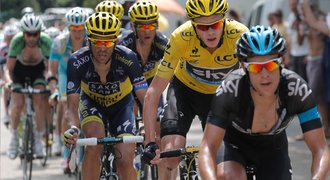 Froome? To byl megavýkon, jel jako motorka, uznal Kreuziger