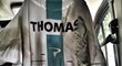 Geraint Thomas na internetu z legrace prodává svůj roztrhaný dres, ve kterém spadl v deváté etapě Tour de France a v závodě musel skončit...