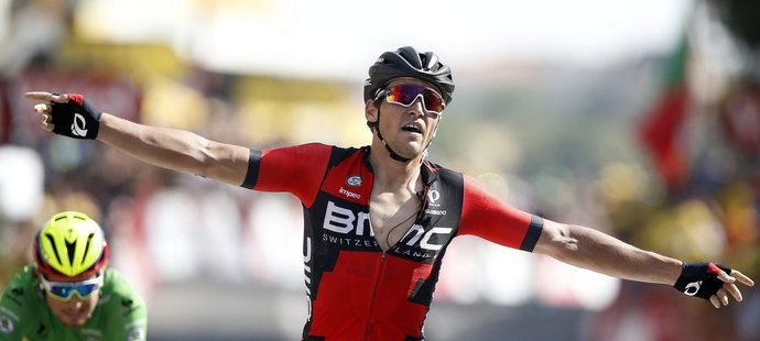 Greg van Avermaet odstoupil z Tour de France