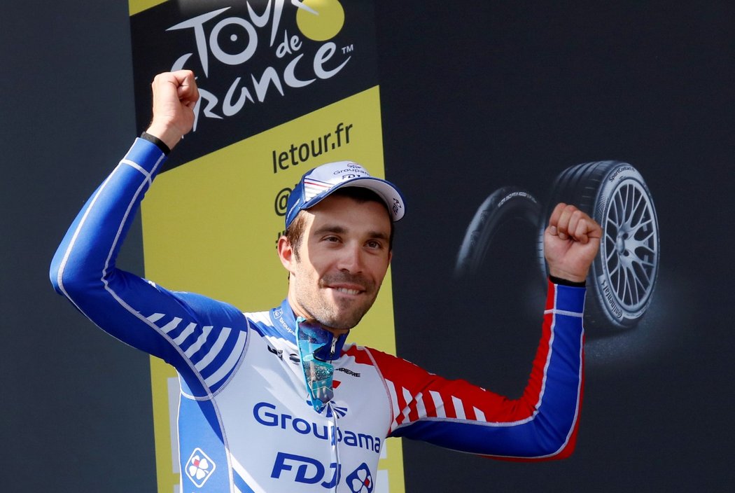 Thibaut Pinot by se chtěl stát prvním Francouzem po 35 letech, který ovládne Tour de France