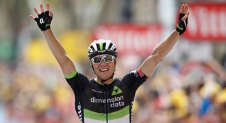 Boasson Hagen unikl a na Tour slaví! Před časovkou drží náskok Froome