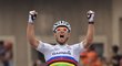 Vítěz třinácté etapy Tour de France Thor Hushovd
