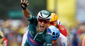 Jeden sprinter vládne všem... Na Tour řeší, jak zastavit Philipsena. Marně