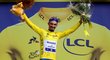 Julian Alaphilippe ze stáje Deceuninck-Quick Step je po třetí etapě novým lídrem Tour de France 2019