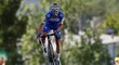 Julian Alaphilippe ze stáje Deceuninck-Quick Step je po třetí etapě novým lídrem Tour de France 2019