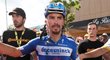 Julian Alaphilippe ze stáje Deceuninck-Quick Step je po třetí etapě novým lídrem Tour de France 2019