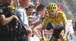 Fazónu si lídr Tour de France Julian Alaphilippe udržel i na přetěžké zkoušce jménem Tourmalet. Dojel hned na druhém místě za Pinotem