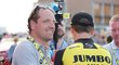 Merijn Zeeman z týmu Jumbo-Visma na Tour de France 2019