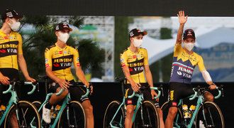 Celkové pořadí a startovní listina 107. ročníku Tour de France