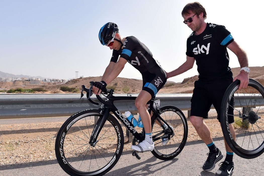 König se připravuje na Tour de France