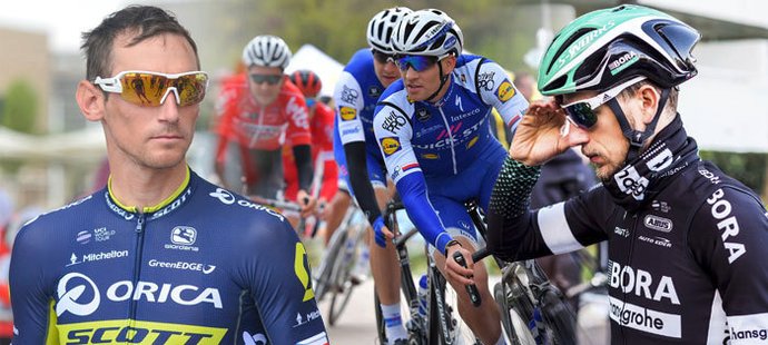 Čeští cyklisté, kteří by se mohli představit na Tour de France