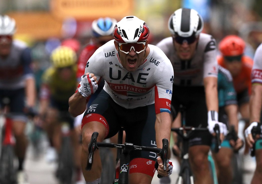 Alexander Kristoff vyhrál úvodní etapu Tour de France