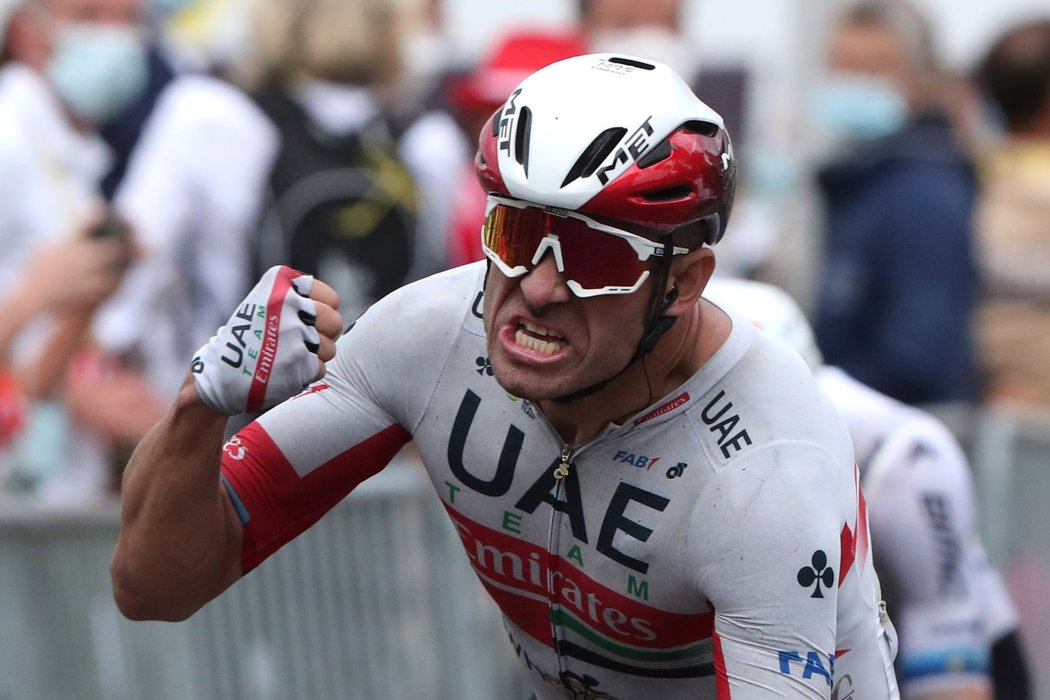 Alexander Kristoff vyhrál úvodní etapu Tour de France