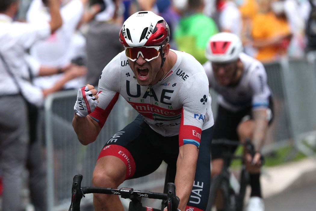 Alexander Kristoff vyhrál úvodní etapu Tour de France