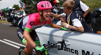 Craddock protrpěl Tour, ale úkol splnil. Velodrom pomohl zachránit