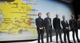Tour de France hledá cestu, jak přibrzdit Frooma. Nabízí nové a prudší kopce