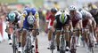 Kittel se stal vítězem sedmé etapy Tour de France, ale bylo to těsné