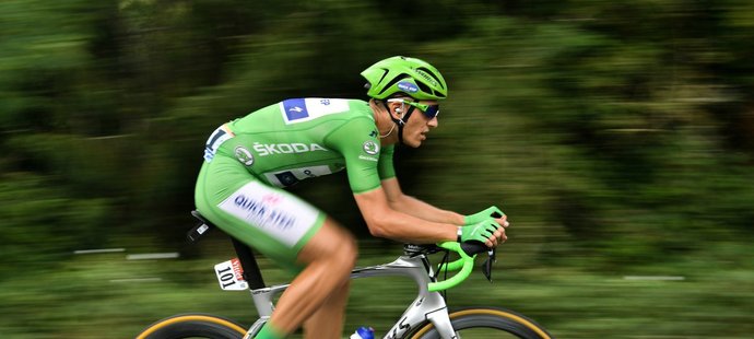 Marcel Kittel se stal nejúspěšnějším Němcem na Tour de France