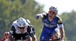 Marcel Kittel se naštval na Marka Cavendishe