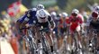 Králem spurtu v závěru 14. etapy Tour de France byl Mark Cavendish, teď se rozhodl ze závodu odstoupit.