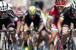 Matthews dominoval ve spurtu, lídrem je i po 16. etapě Froome