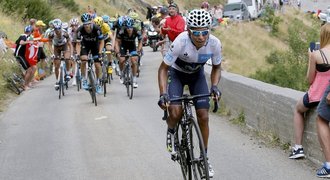 Úchvatná stíhačka! Quintana stahoval marně, Tour vyhraje Froome