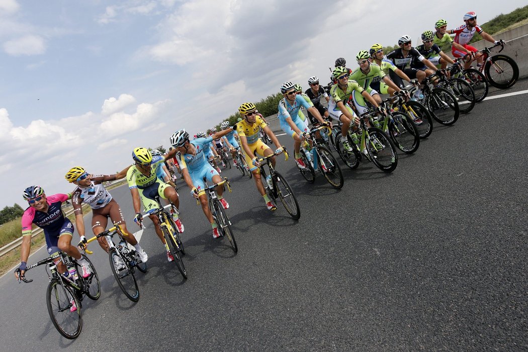 V poslední etapě Tour de France se tradičně nezávodí