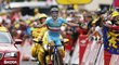 Nibali ovládl 19. etapu Tour de France