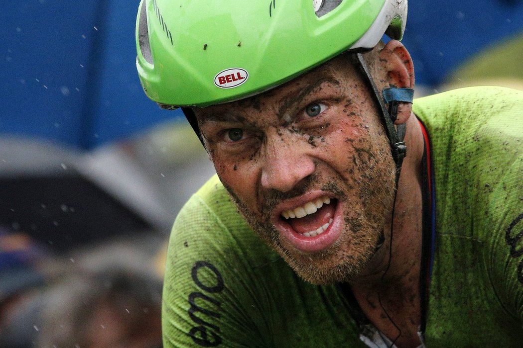 Ne náhodou vyhrál pátou etapu exmistr světa v cyklokrosu Lars Boom