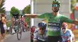 Peter Sagan měl cestu na závody vskutku nevšední