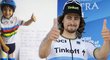 Peter Sagan dostal milý dopis od malého francouzského fanouška ve slovenštině