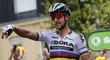 Peter Sagan ovládl třetí etapu Tour de France