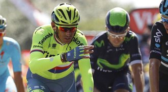 Contador dál ztrácí, Kreuziger jede ve formě. Říká si o pozici lídra?