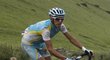Roman Kreuziger na trati 12. etapy Tour de France