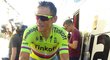 Roman Kreuziger komentoval diváky při etapě na Mont Ventoux při slavné Tour de France