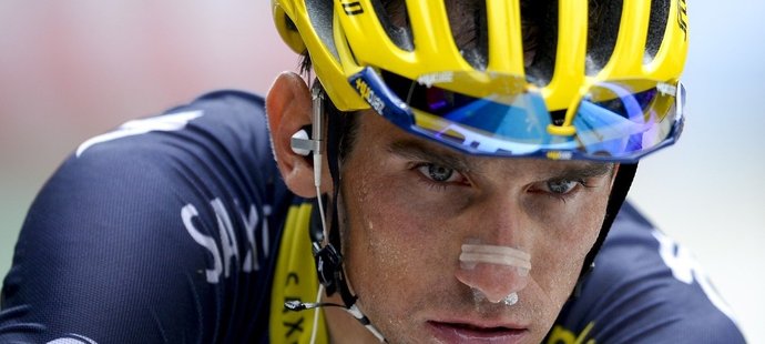 Český cyklista Roman Kreuziger prožívá krušné období