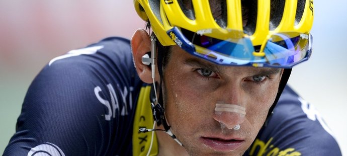 Český cyklista Roman Kreuziger má kvůli nesrovnalostem s biologickým pasem vážné potíže