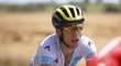 Roman Kreuziger skončil v osmé etapě Tour de France na pátém místě