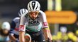 Peter Sagan na Tour de France dál bojuje o zelený trikot
