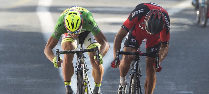 Sagan skončil počtvrté na letošním Tour druhý