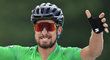 Peter Sagan potvrdil v páté etapě Tour svojí suverenitu