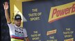 Peter Sagan jako vítěz páté etapy Tour de France