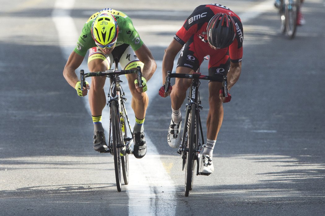 Sagan skončil počtvrté na letošním Tour druhý