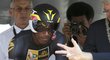 Daniel Teklehaimanot se stal prvním africkým černochem startujícím na Tour de France
