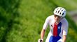 Česká cyklistická závodnice Tereza Neumanová se zúčastnila olympiády v Tokiu. Věří, že ženské cyklistice pomůže Tour de France