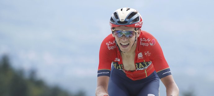 Vítěz 6. etapy Tour de France Dylan Teuns
